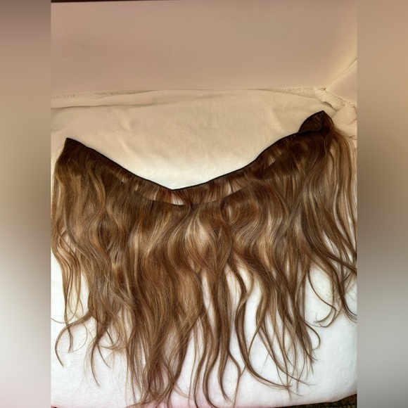 Weft Hair Extensions 18 inch - Picture 5 of 15